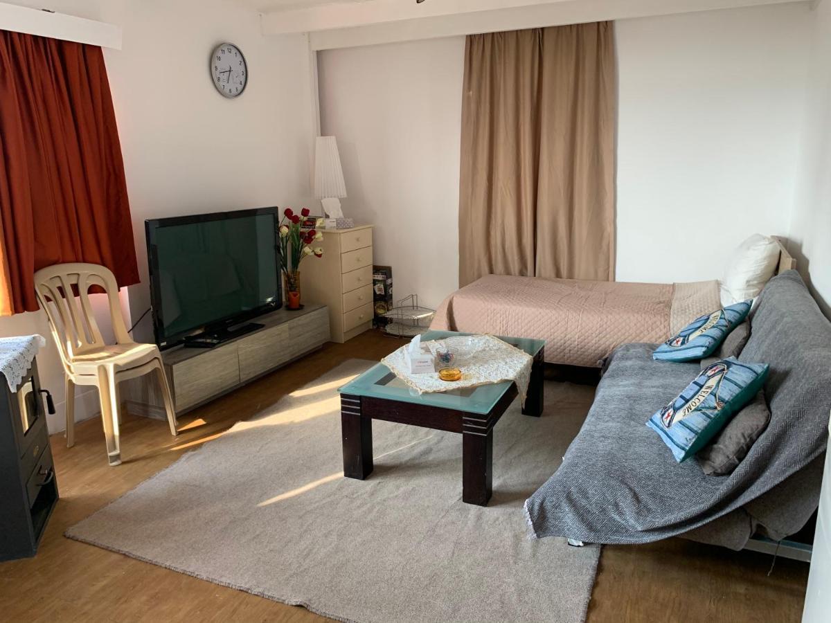 Mini Penthouse Lárnaka Kültér fotó